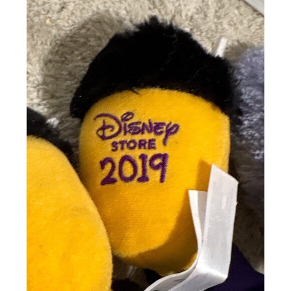 Disney 2019 Mickey Mouse Halloween Wolf Plush Toy14" Collectible Figure - Picture 5 of 9